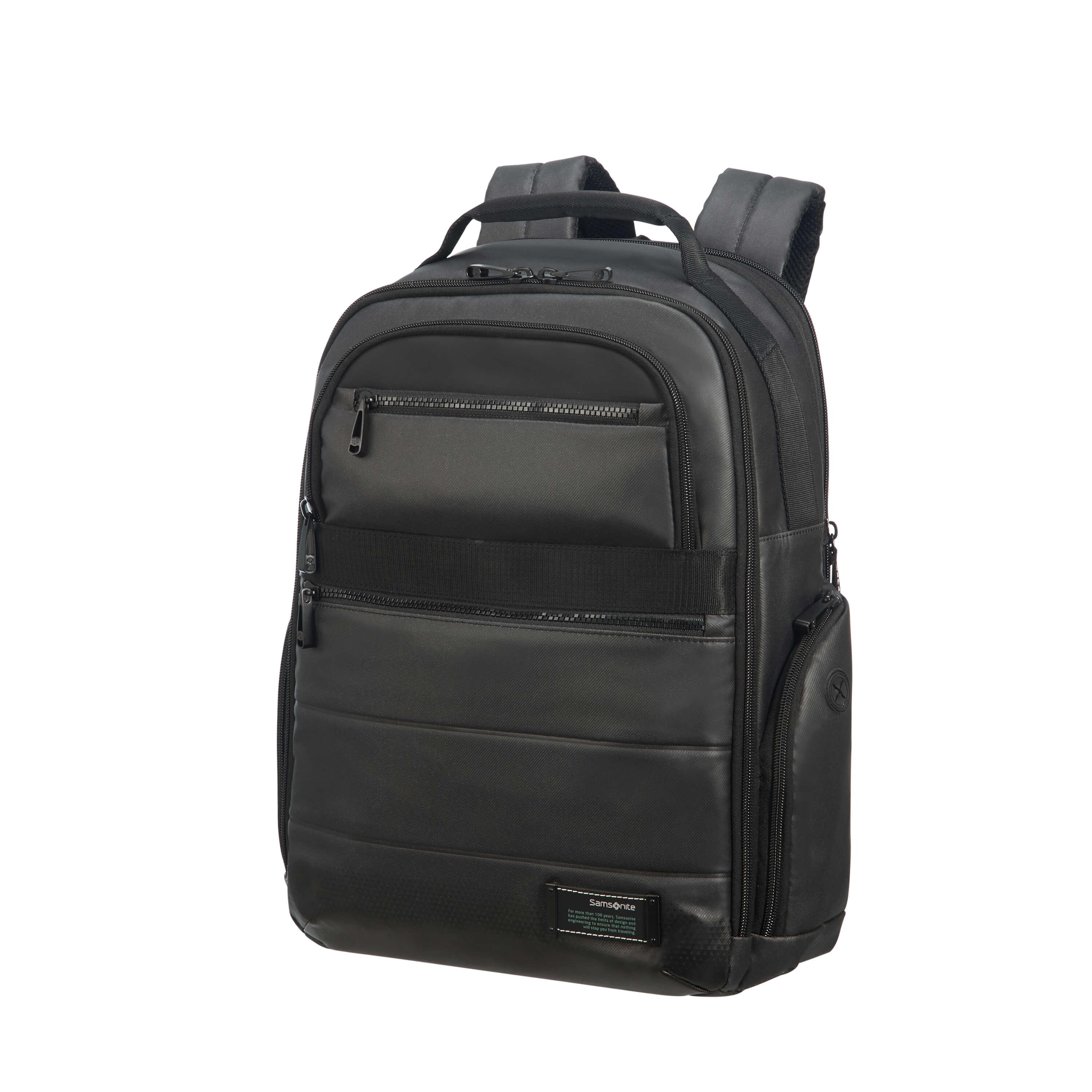 SAMSONITE Rygsæk CITYVIBE2 16" Sort
