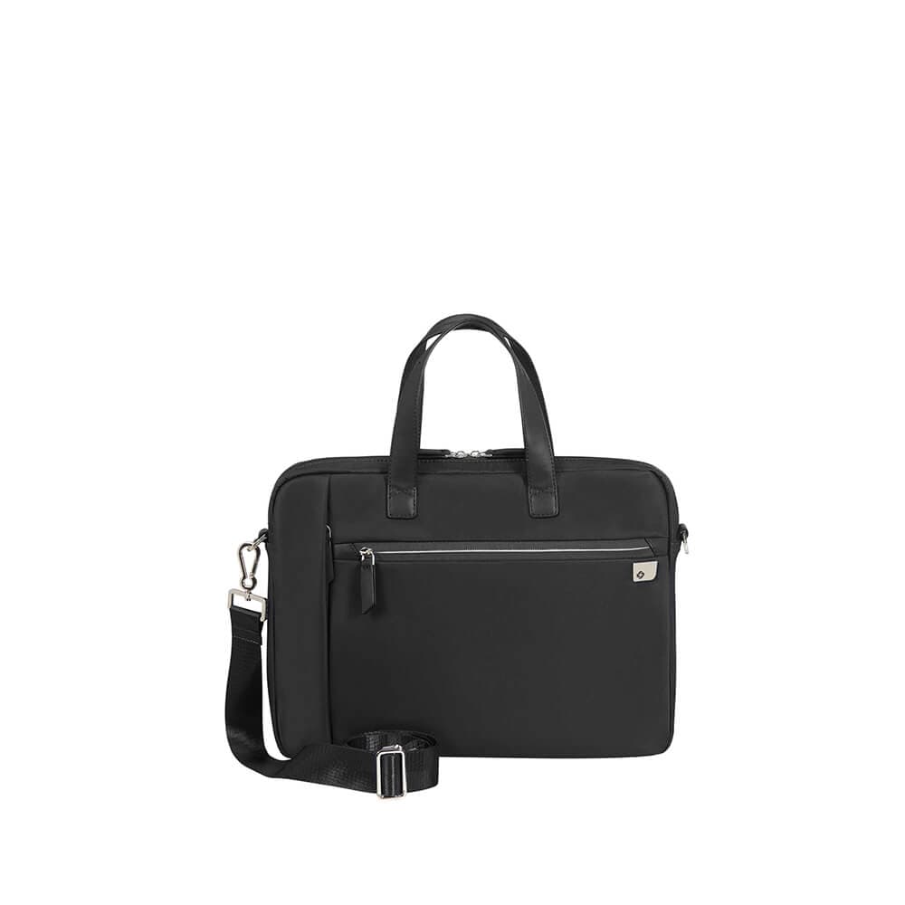 SAMSONITE Computertaske ECOWAVE 15" Slim Sort