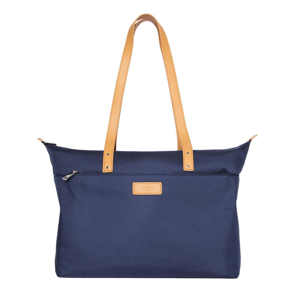 GOLLA Tote Bag Mimosa 13" Navy Nylon