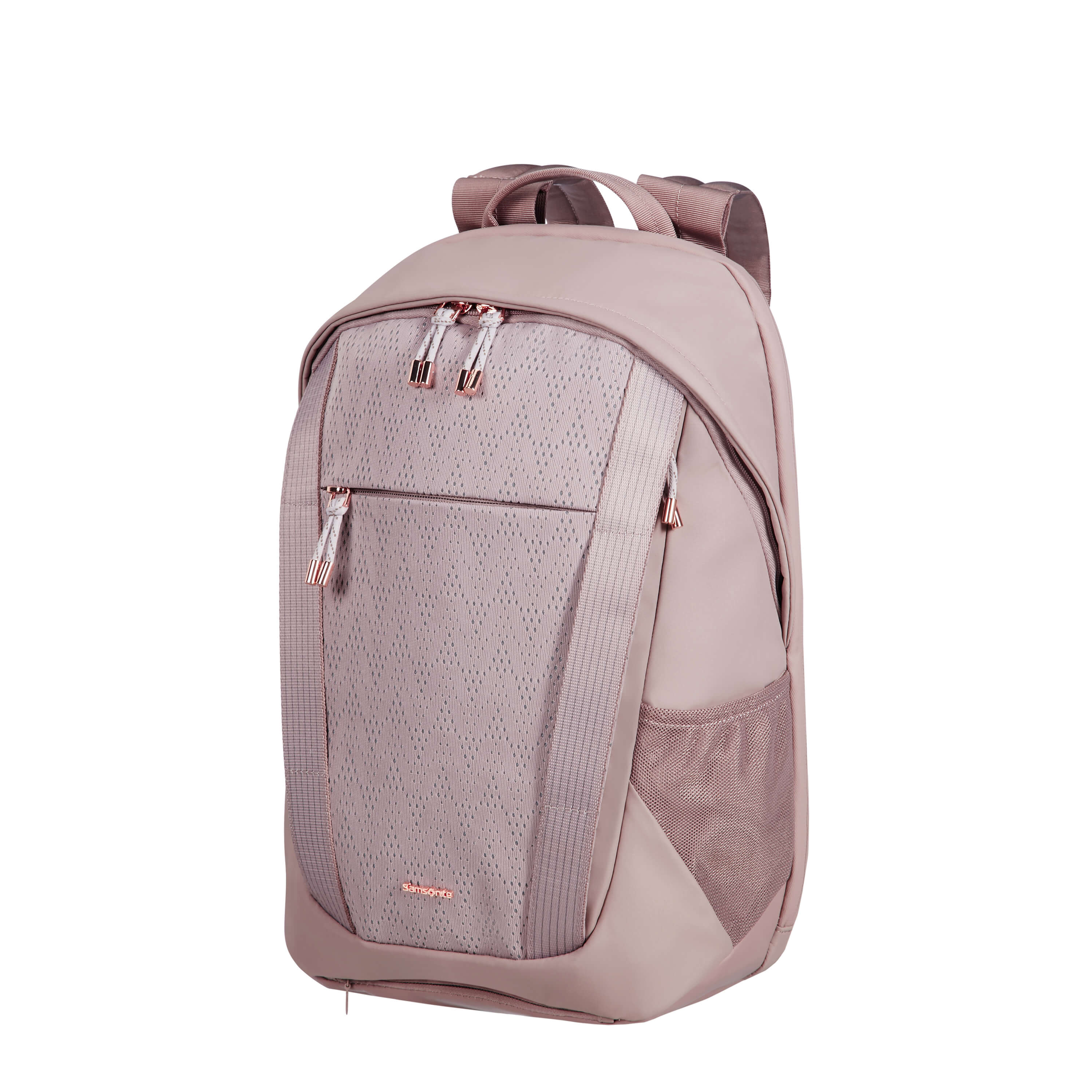 SAMSONITE Rygsæk 2WM LADY 14,1" Old Rose