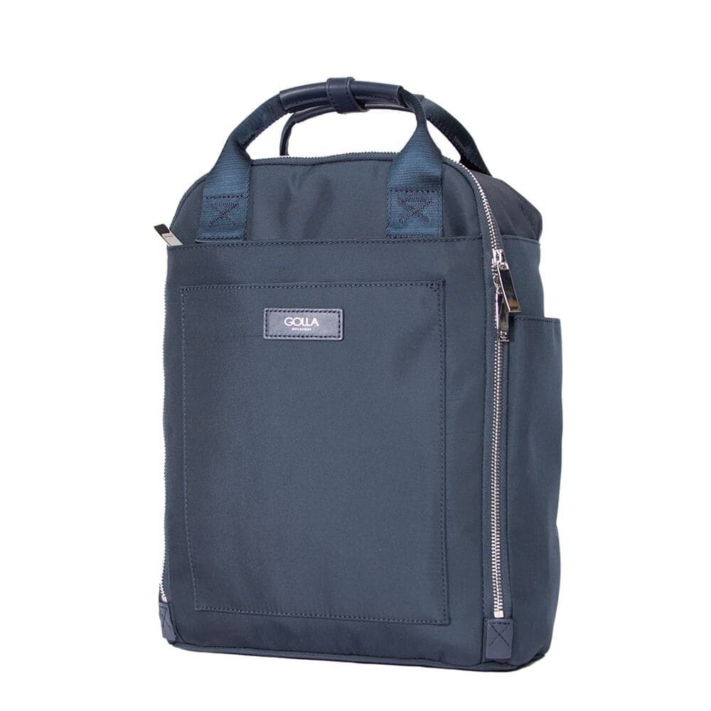 GOLLA Rygsæk Orion M 13" Navy Nylon