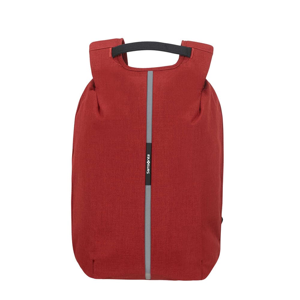 SAMSONITE Ryggsäck SECURIPAK 15,6" RED