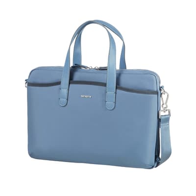 SAMSONITE Datorväska NEFTI 15" Bailhandle lady BLUE