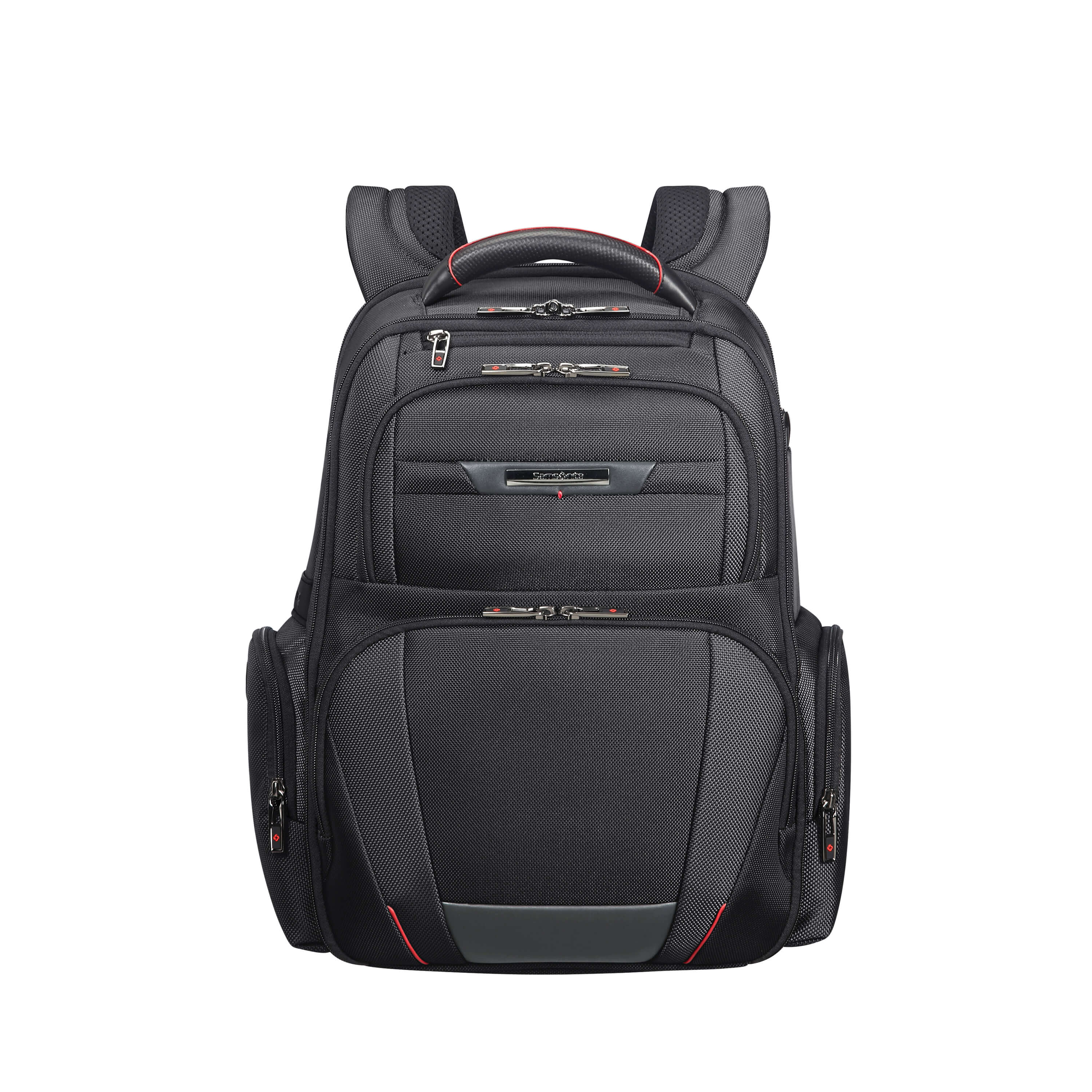 SAMSONITE Rygsæk PRO DLX5 15,6" 3V P Sort
