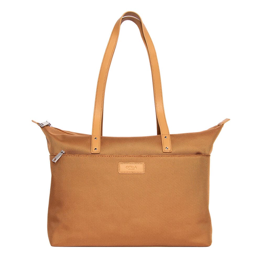 GOLLA Tote Bag Mimosa 13" Brun Nylon