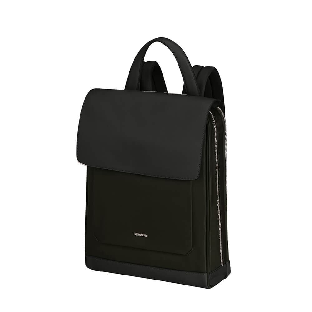 SAMSONITE Rygsæk ZALIA 2.0 14" Flap Sort