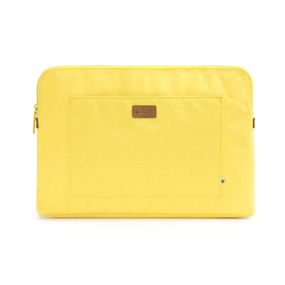 GOLLA Sleeve Sirius 15" Gul