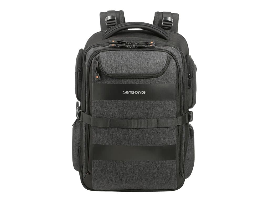 SAMSONITE Ryggsäck BLESURE Overnight 15,6" Svart
