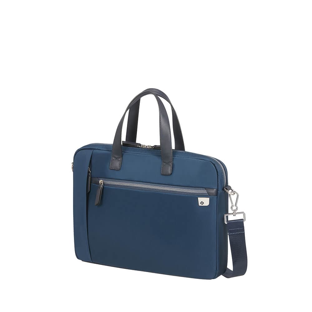 SAMSONITE Computertaske ECOWAVE 15" Slim Navy Blå