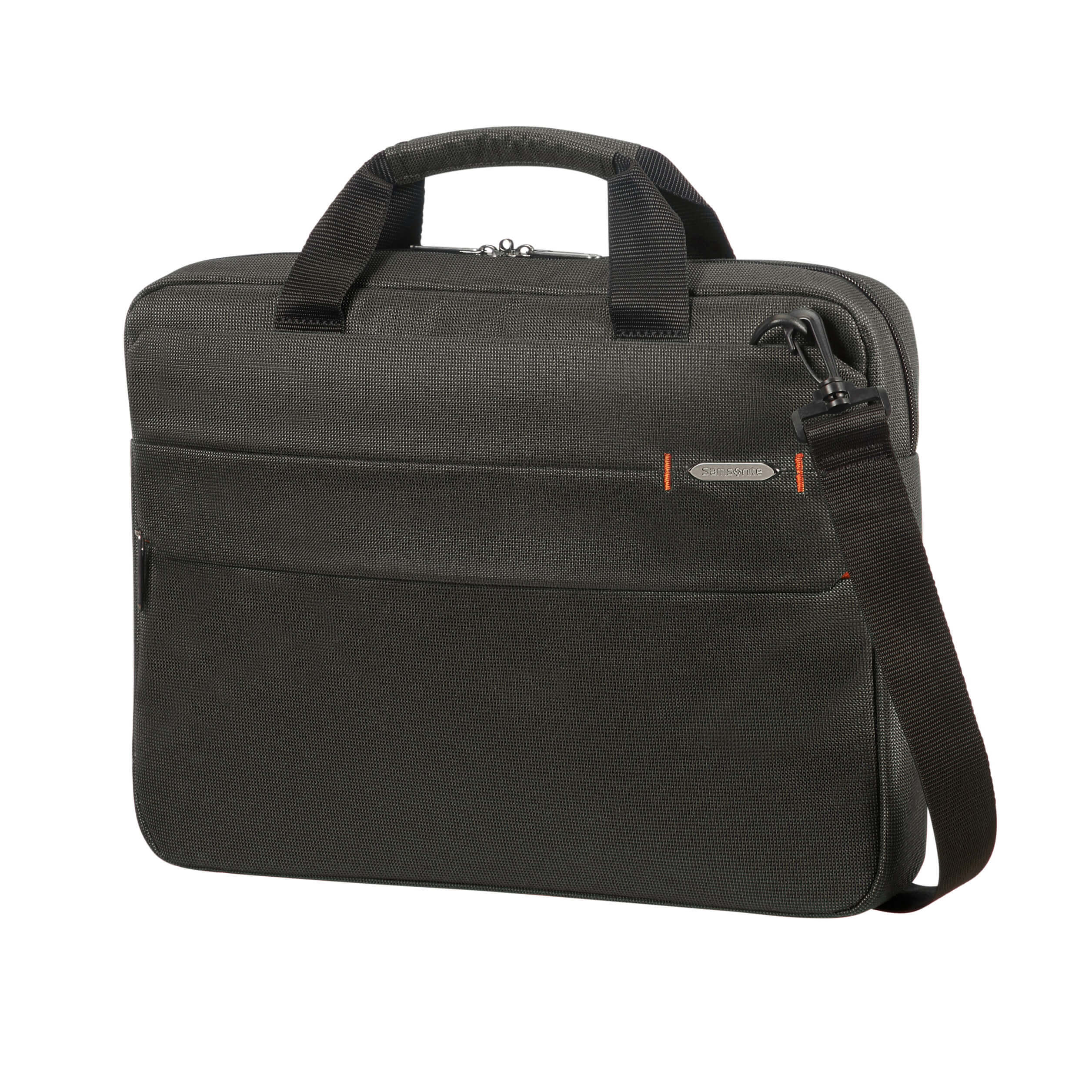 SAMSONITE Computertaske NETWORK³ 15,6" CHARCOAL Sort
