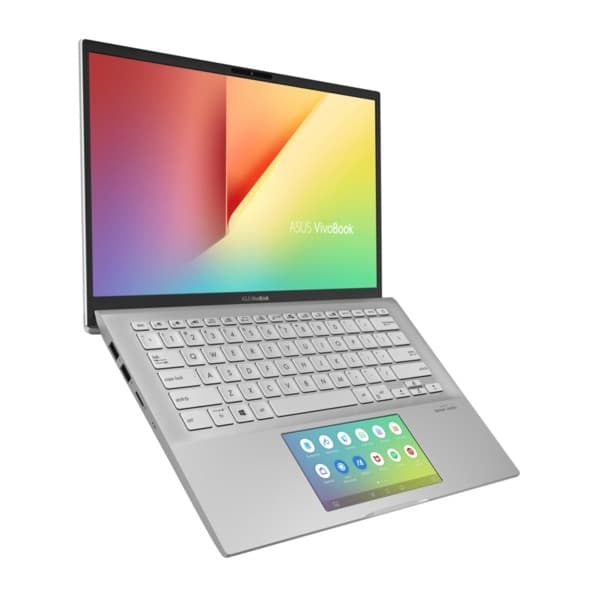 ASUS VivoBook S432FA-EB001R Wideview 14", FHD MATT- i5-8265U-8 GBDDR4-256GB SSD-Win10 PRO 64 bit sil