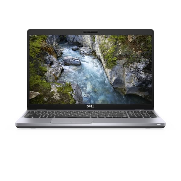 Dell 15.6" Precision 3550, i7-10510U, 16GB RAM, 512GB SSD, Quadro P520, Win 10 Pro