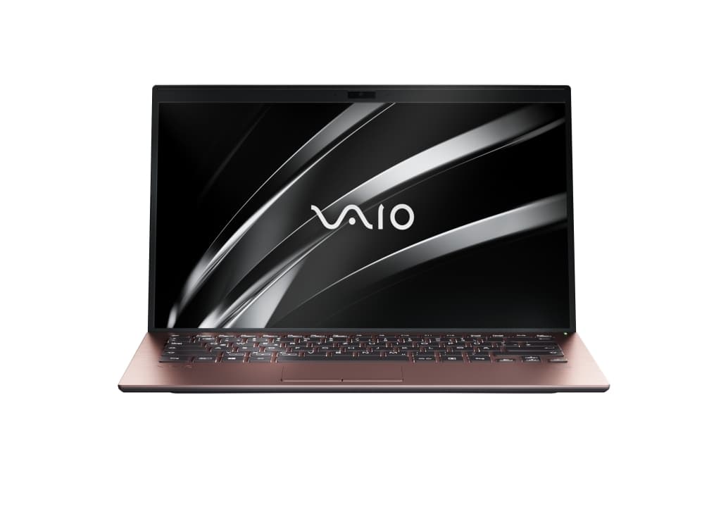 VAIO SX14 - i5 - 14.0" - FHD - LTE - WiFi - 8/256 GB / Bronze