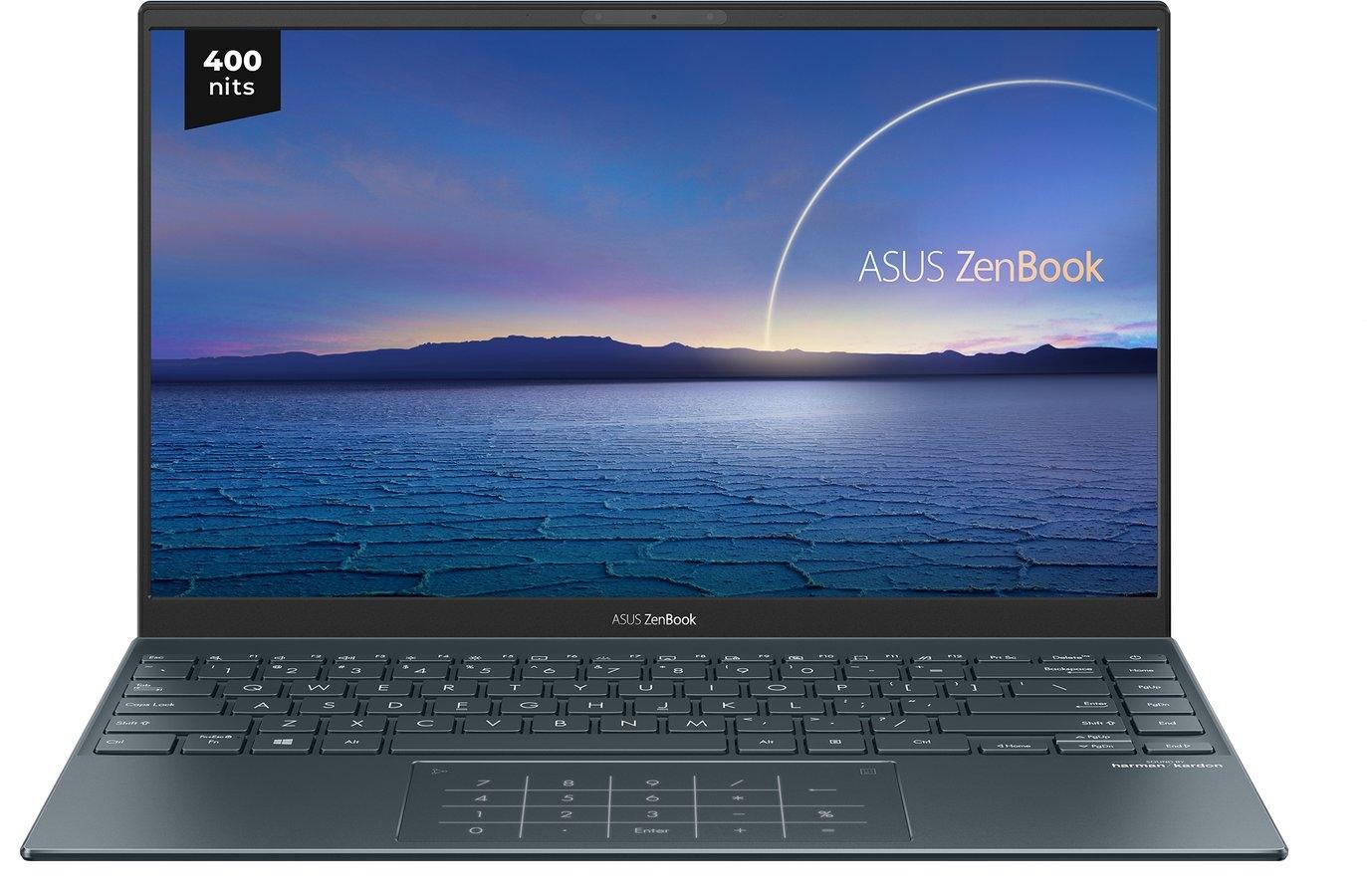 Asus 14 60Hz FHD i7-1065G7 16GB/512GB/W10 Home