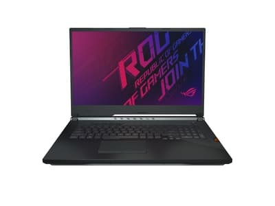 ASUS ROG G731GU-EV106R/ 17,3"/FHD Matt/NVIDIA GTX 1660Ti / i7-9750H/16GB/ 1 TB / Win10