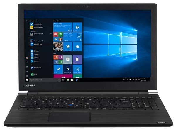 Toshiba Tecra A50-EC-11D 15.6" FHD/i5-8250U/8GB DDR4/256GB SSD/Backlit Keys/Smart Card/USB-C/WIN10PR