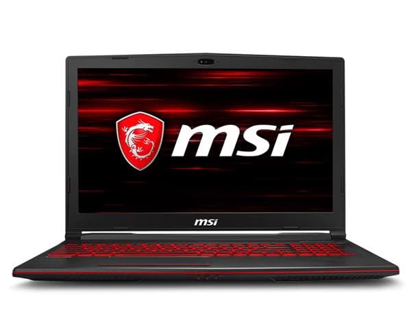 MSI GL63 15,6 FHD/i5-8300H GTX1050 2GB/8GB/1TB HDD