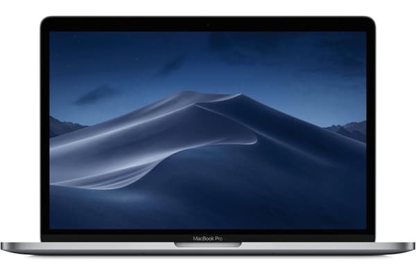 Apple MacBook Pro (2019) - 1,4GHz QC 8GB 256GB 13"