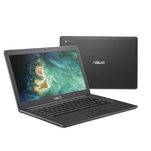 Asus Chromebook 14 N3350 4GB/32GB/HD500/Chrome