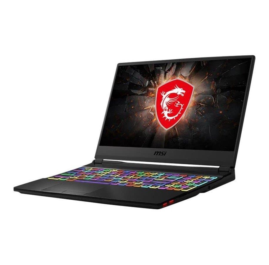 MSI GE65 15,6 FHD IPS 240Hz i7-9750H/16GB/512GB+1TB/2060