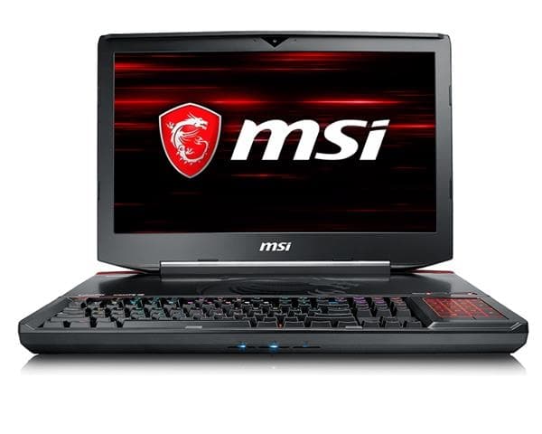 MSI GT83 18,3 FHD i7-8850H GTX 1080SLI 8GB/32GB/512GB/2TB