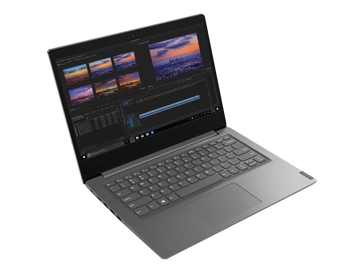 Lenovo V14 14"FHD i5 8/256 uHD620 w10p v14-IWL