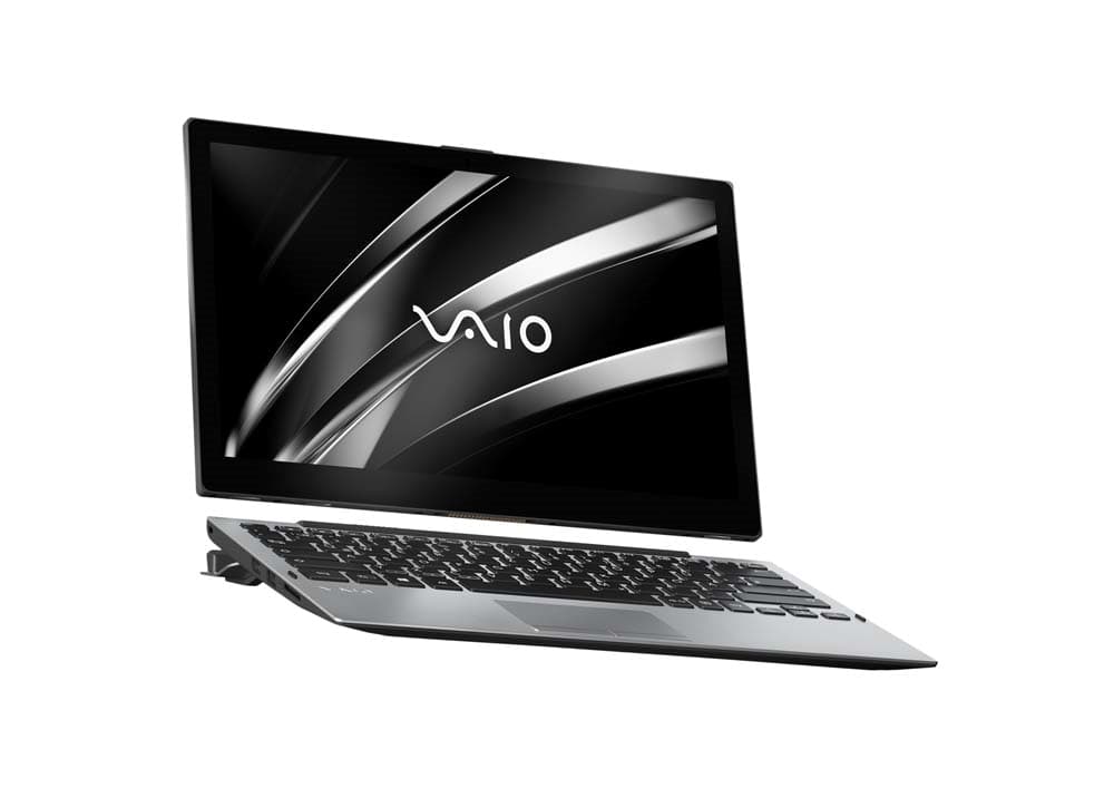 VAIO A12 - i7 - 12.5" - FHD - LTE - WiFi - 16/512 GB / Black