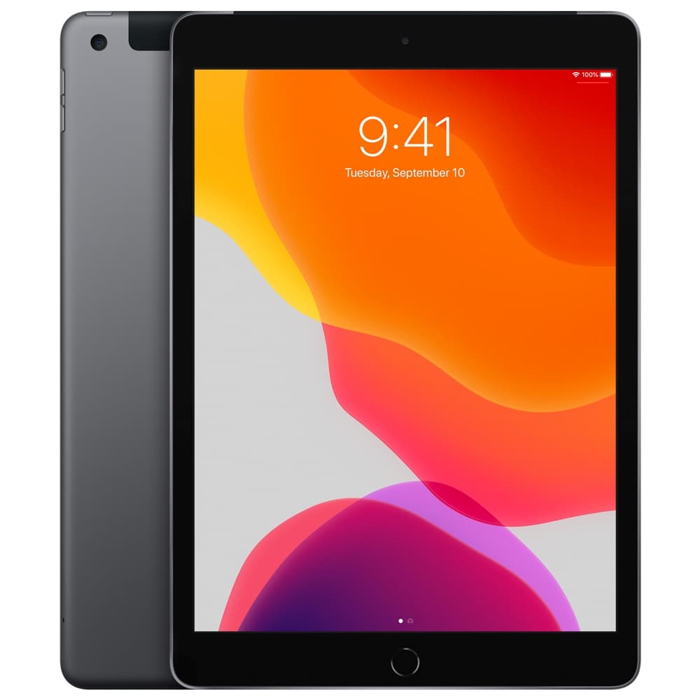 Apple iPad 10.2" 32GB Wi-Fi/4G Space Grey