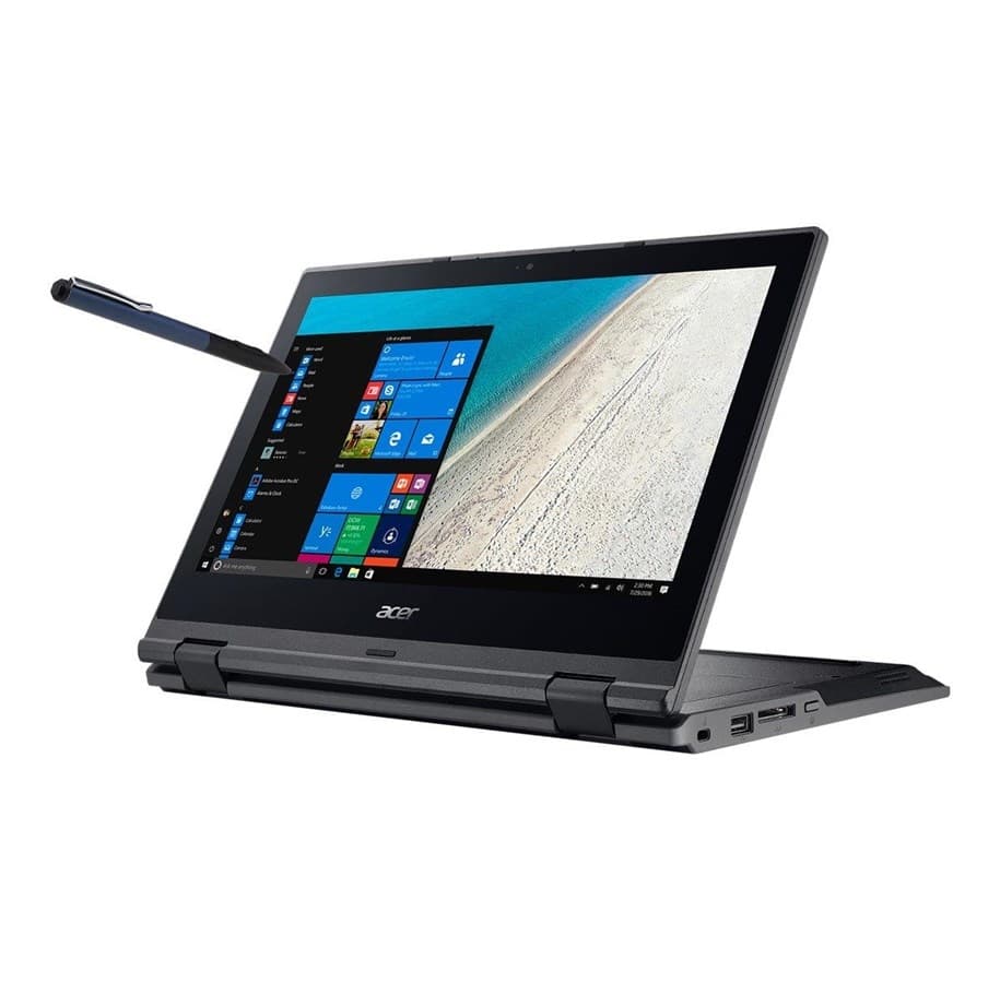 Acer TravelMate 11,6 HD Touch 4GB/64GB/N5000