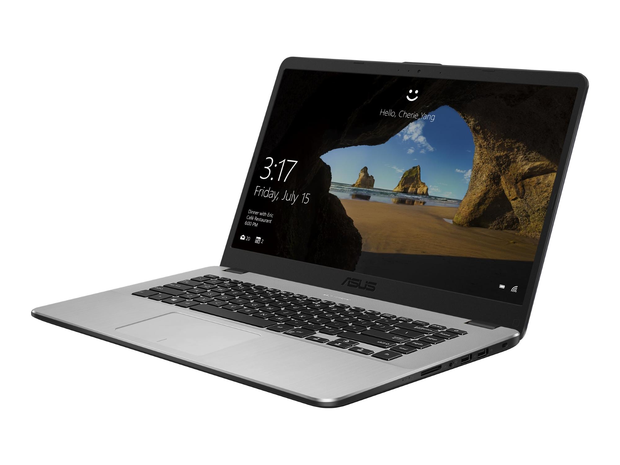 Asus 15,6 FHD 60Hz/ R3-2200U 8GB/256GB/noODD/Vega 3/W10