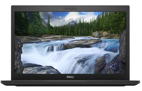Dell Latitude 7490 - Core i5 8250U / 1.6 GHz - Win 10 Pro 64-bitars - 16 GB RAM - 256 GB SSD - 14 IPS 1920 x 1080 (Full HD) - UHD Graphics 620 - Wi-Fi, Bluetooth - svart - BTS