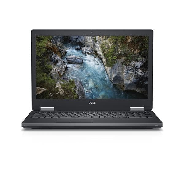 Dell Precision Mobile Workstation 7530 - Core i9 8950HK / 2.9 GHz - Win 10 Pro 64-bitars - 32 GB RAM - 1 TB SSD - 15.6 IPS 1920 x 1080 (Full HD) - Quadro P3200 - Wi-Fi, Bluetooth - svart - BTP - med 3 års Dell ProSupport