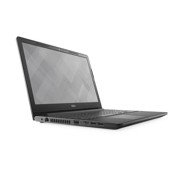 Dell Vostro 15 3568 - Core i5 7200U / 2.5 GHz - Win 10 Pro 64-bitars - 8 GB RAM - 256 GB SSD - DVD-Writer - 15.6 1920 x 1080 (Full HD) - HD Graphics 620 - Wi-Fi, Bluetooth - svart - BTS - med 1 Year Dell Collect and Return Service