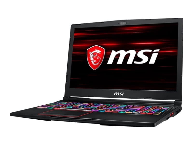 MSI GE63 Raider RGB 8SE-023NE