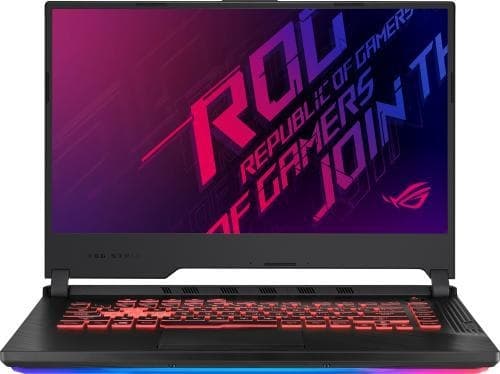 ASUS ROG GX502GW-AZ120T-15,6"-FHD Matt-Intel 6 Core i i7-9750H-NVIDIA GTX 2070-16GB DDR4-1TB SSD
