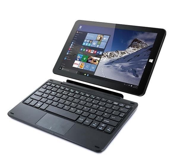 Lamina T1024 2-in-1 10.1" IPS (1200x1920) 4 /64 BT Win10H Nordic KB