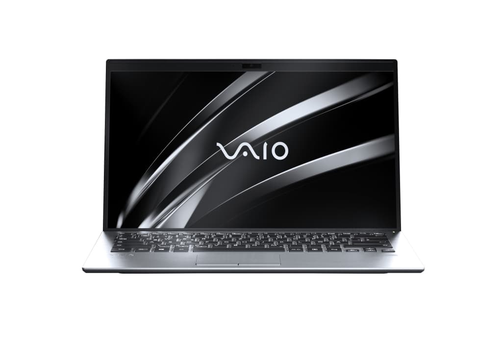 VAIO SX14 - i5 - 14.0" - FHD - LTE - WiFi - 8/256 GB / SILVER
