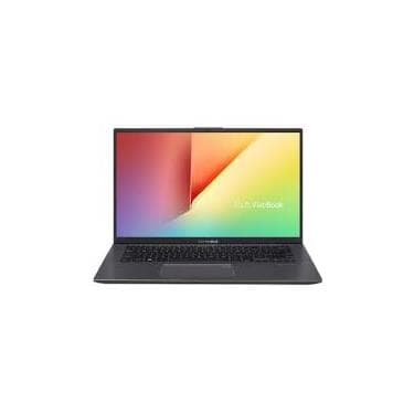ASUS 14" X412FA-EB487R-FHD MATT Wideview- I5-8265U-UHD 620-8GB-256GB SSD Win 10 Grey