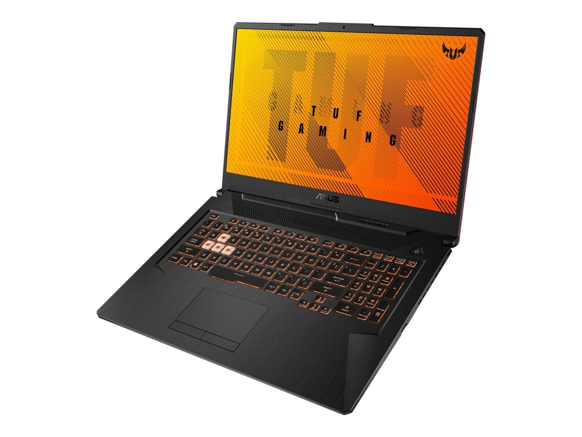 ASUS TUF 17.3 FHD R5 16/512 GTX1650Ti 4 GB FX706II-AU039T