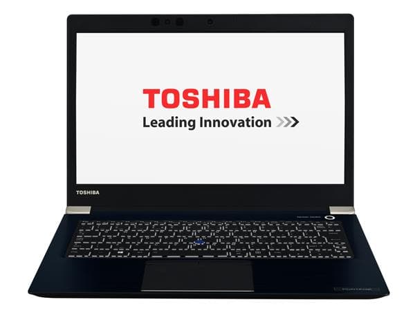 Toshiba Portege X30-E-160 13,3'' FHD Touch i7-8550U 8GB 256GB PCIe SSD Backlit, Fingerprint W10P