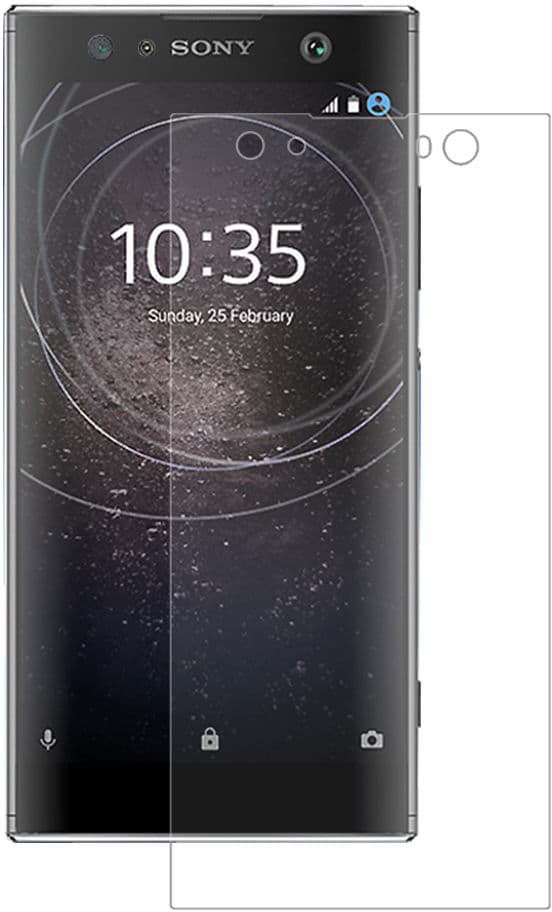 Eiger 3D Screen Protector Glass Sony Xperia XA2 Ultra Clear