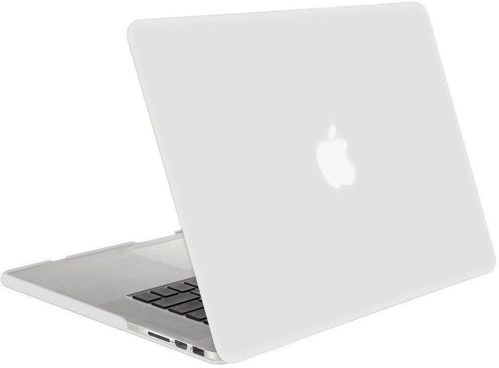 Frostat Hårdplastskal till MacBook 15.4" Pro, Transparent