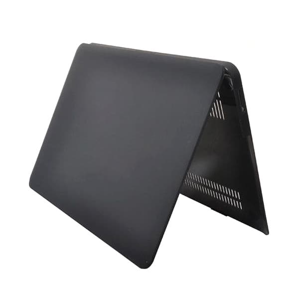 Hårdplastskal till MacBook Pro 13.3" A1706, A1708 Svart