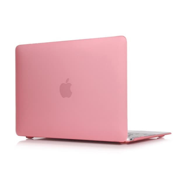 Hårdplastskal till MacBook Air 13.3", Rosa