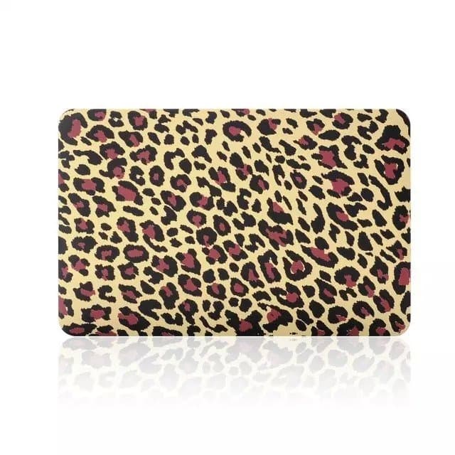 Hårdplastskal till MacBook Air 11.6" (Leopard)