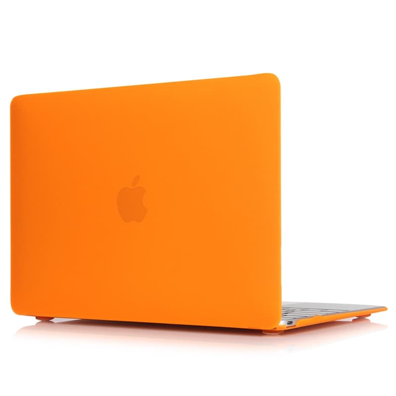 Hårdplastskal till MacBook Air 13.3", Orange
