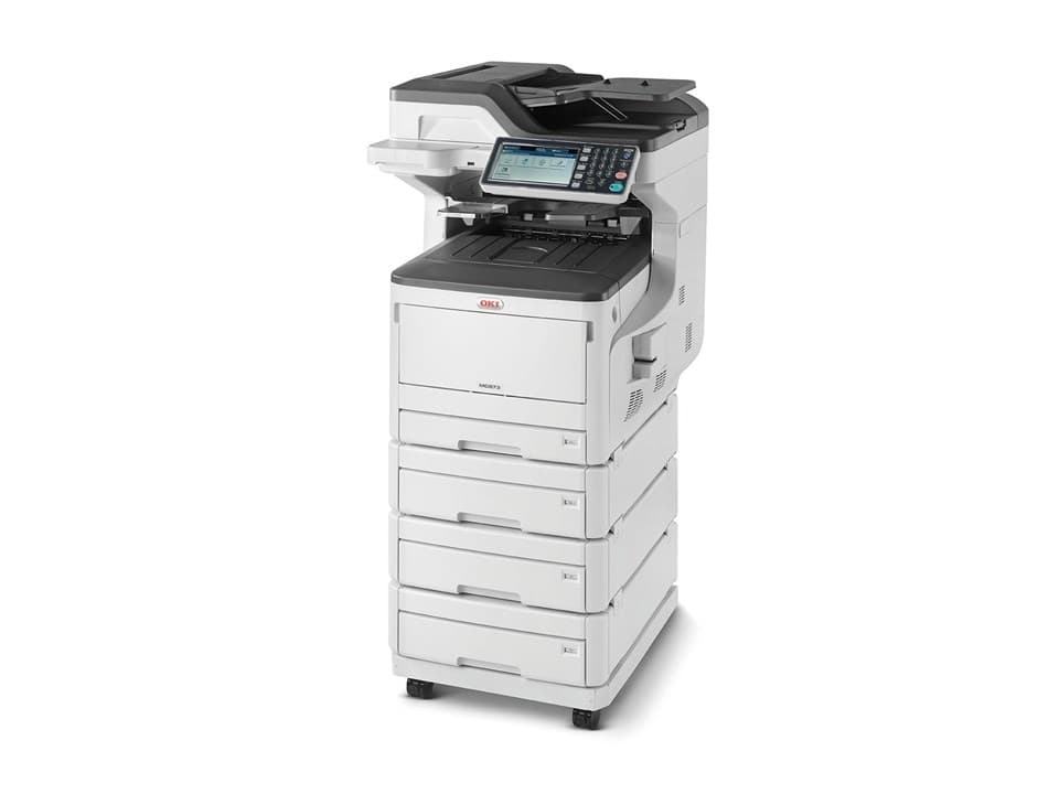 OKI MC873DNV