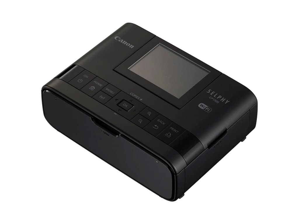 Canon SELPHY CP1300 Svart