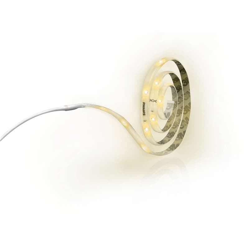 Philips LED Lightstrips Varmvit 1m