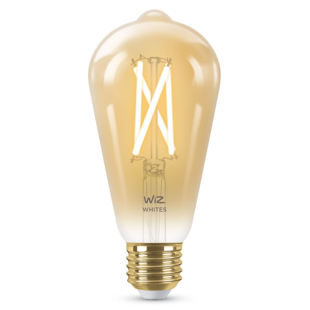 WiZ WiFi Smart LED E27 Vintage 50W